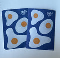 Eggs - Sticker Sheet