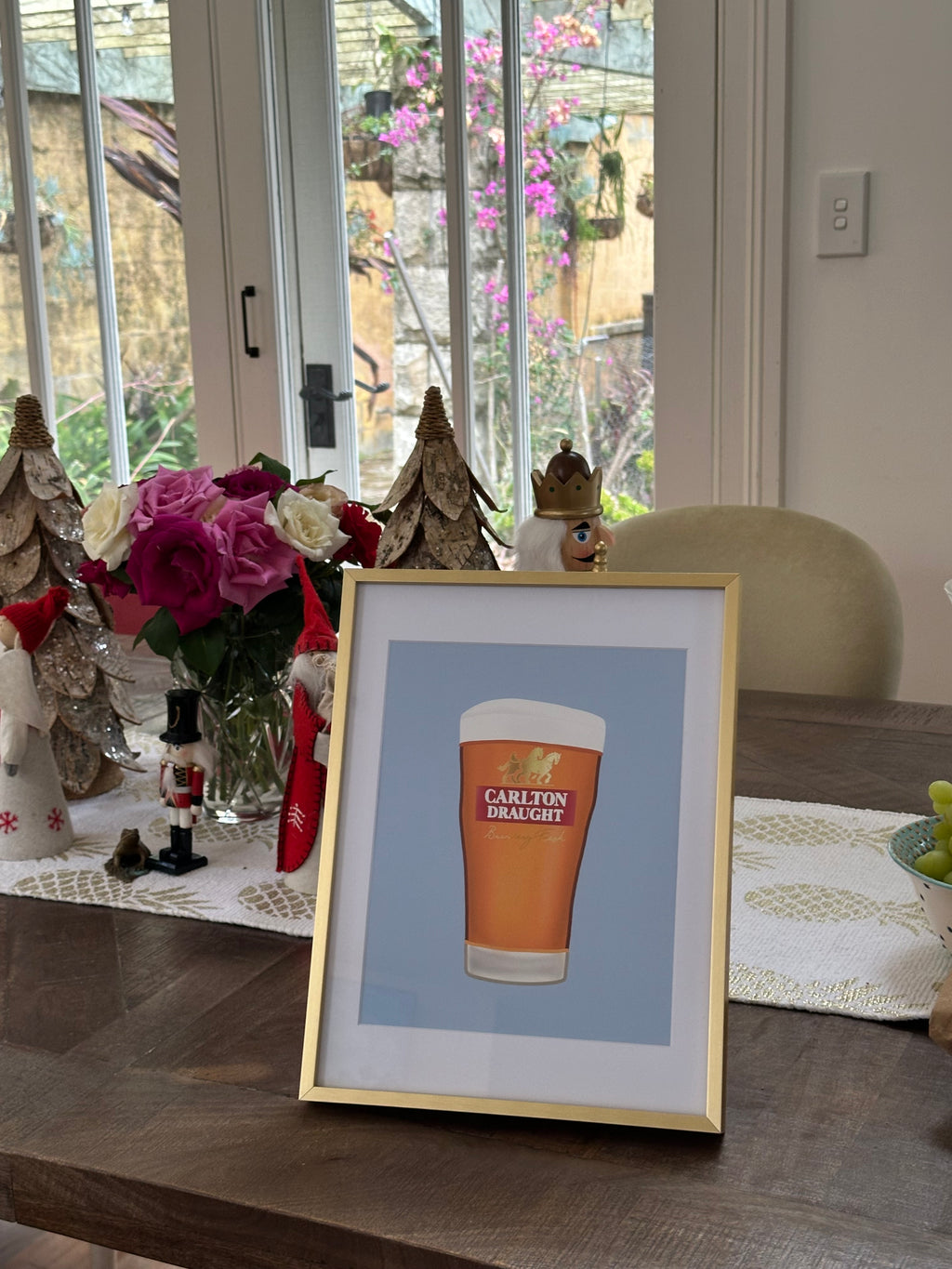 Carlton Draught - Print