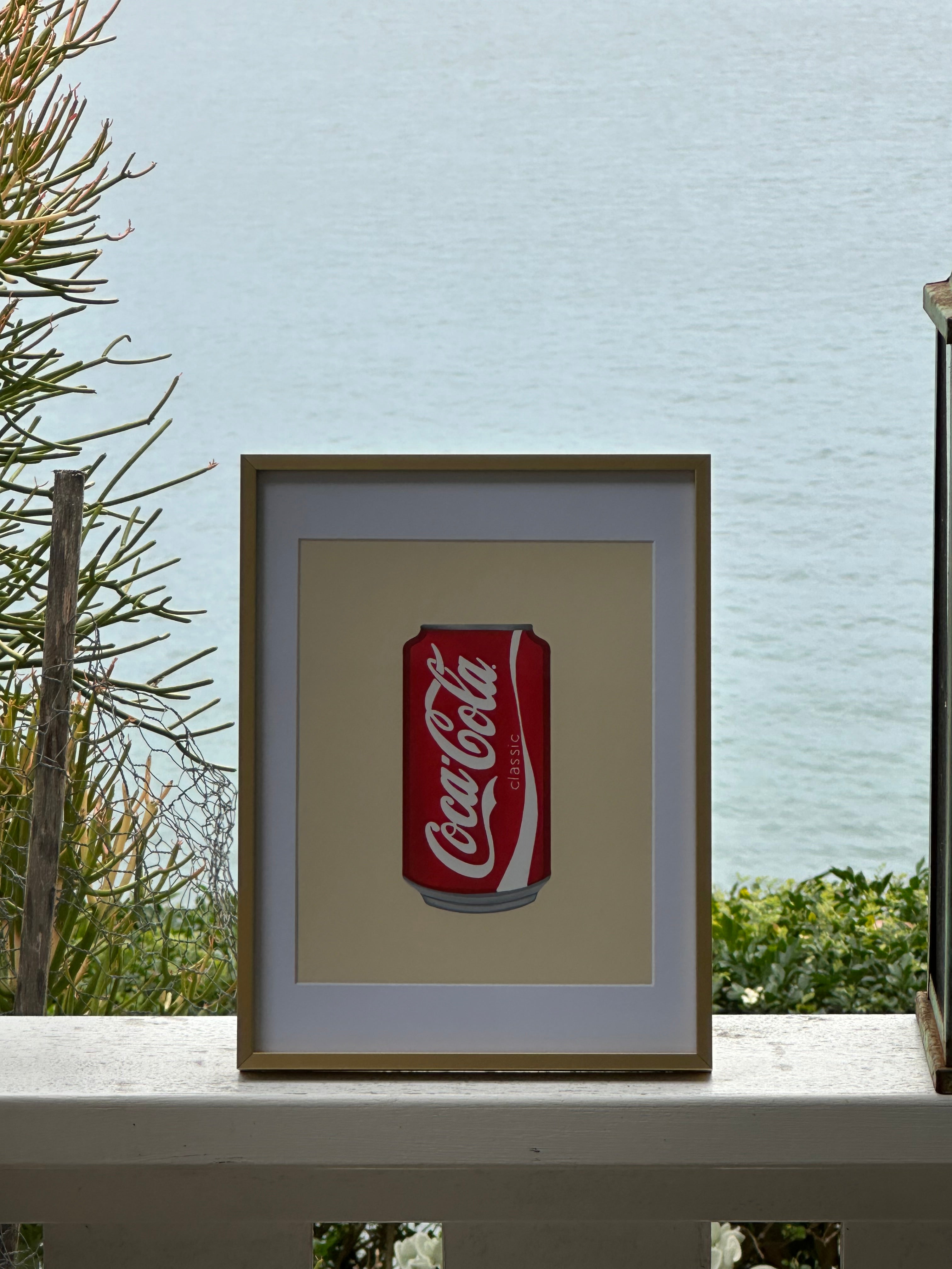 Coca Cola - Print
