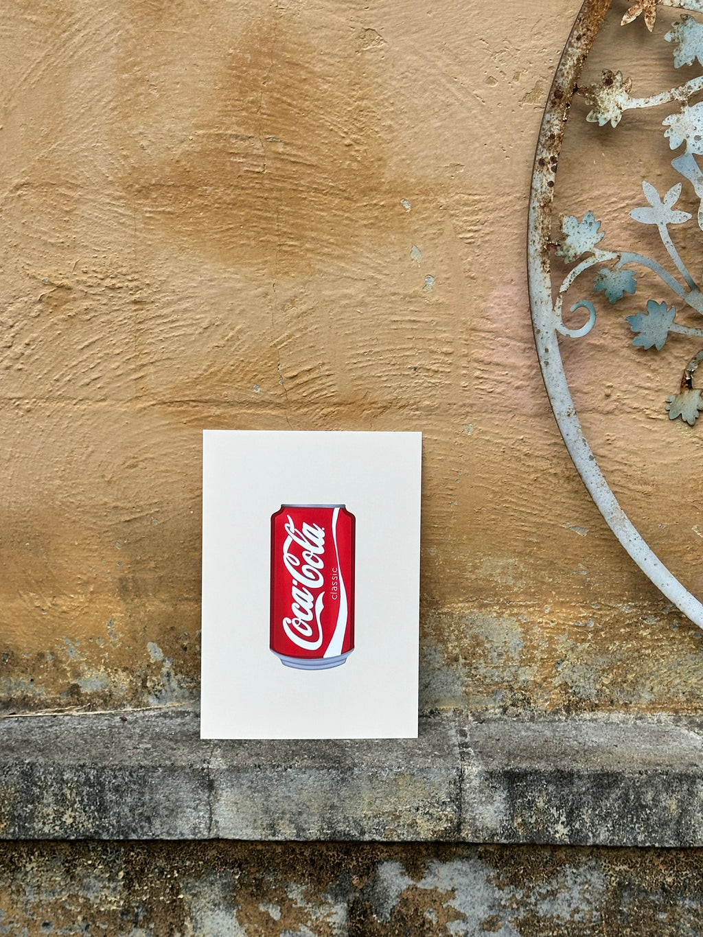Coca Cola - Print