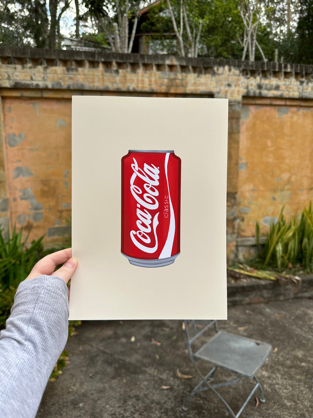 Coca Cola - Print