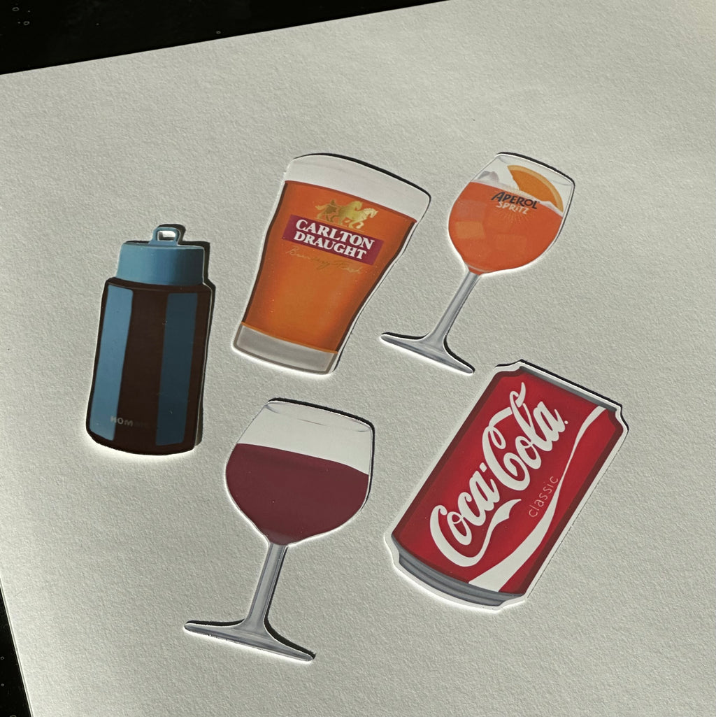 Aperol Spritz - Sticker