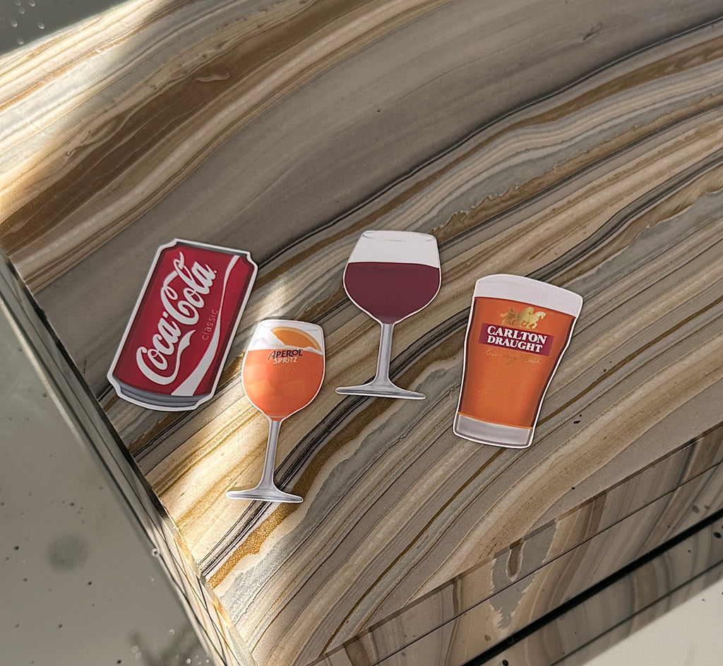 Aperol Spritz - Sticker