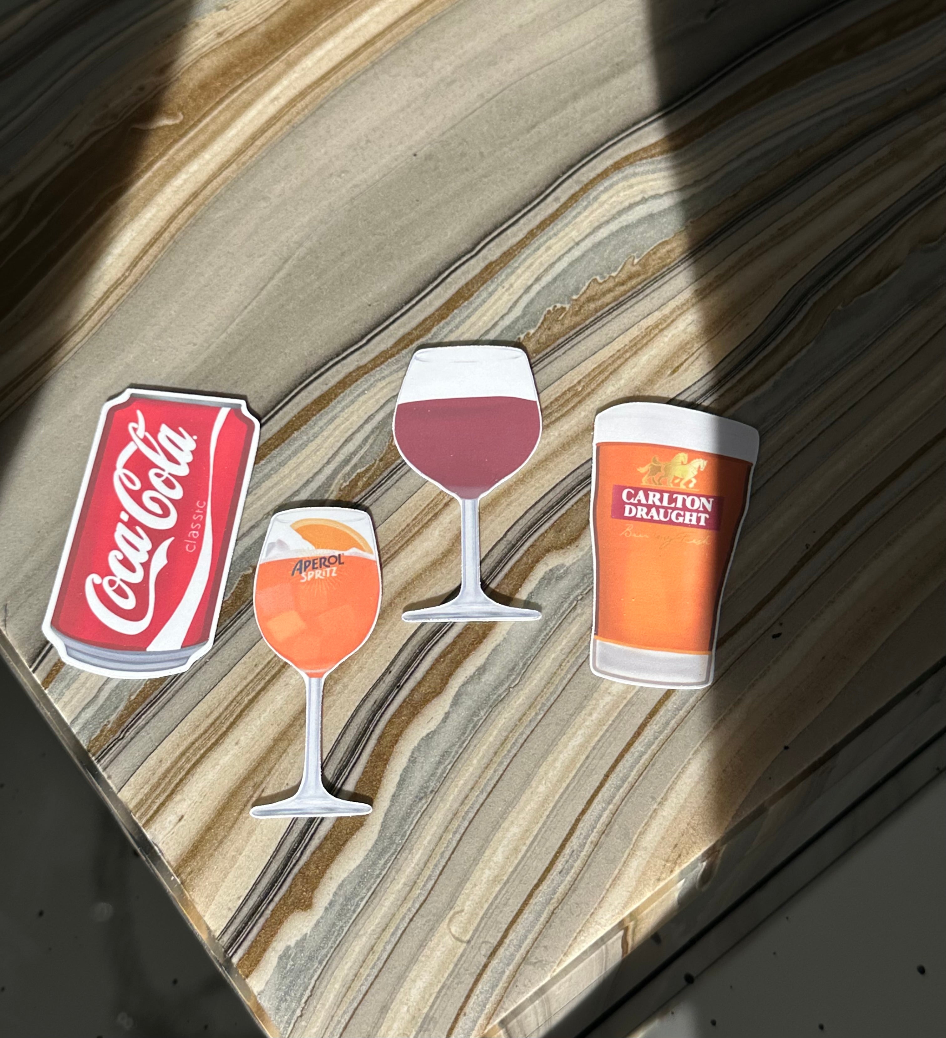 Aperol Spritz - Sticker