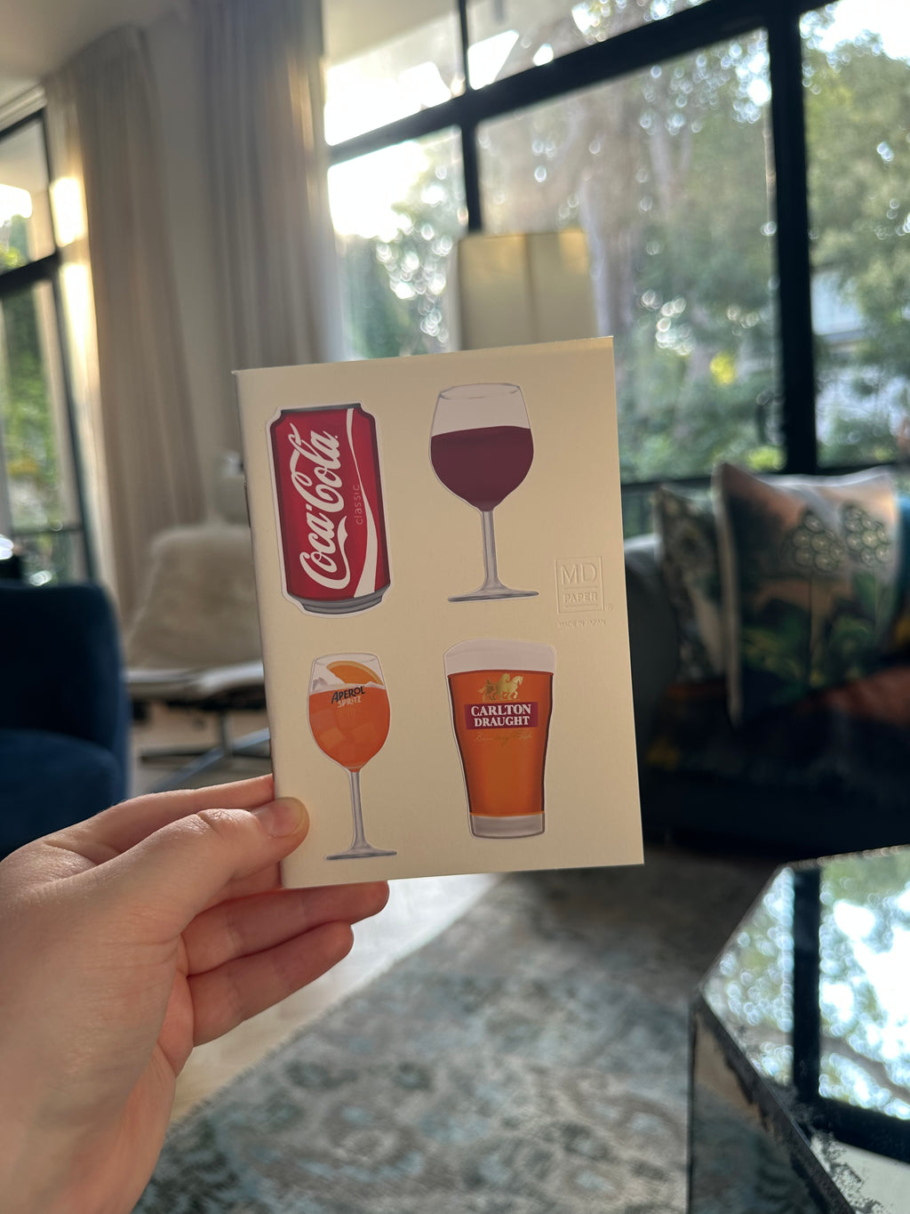 Aperol Spritz - Sticker