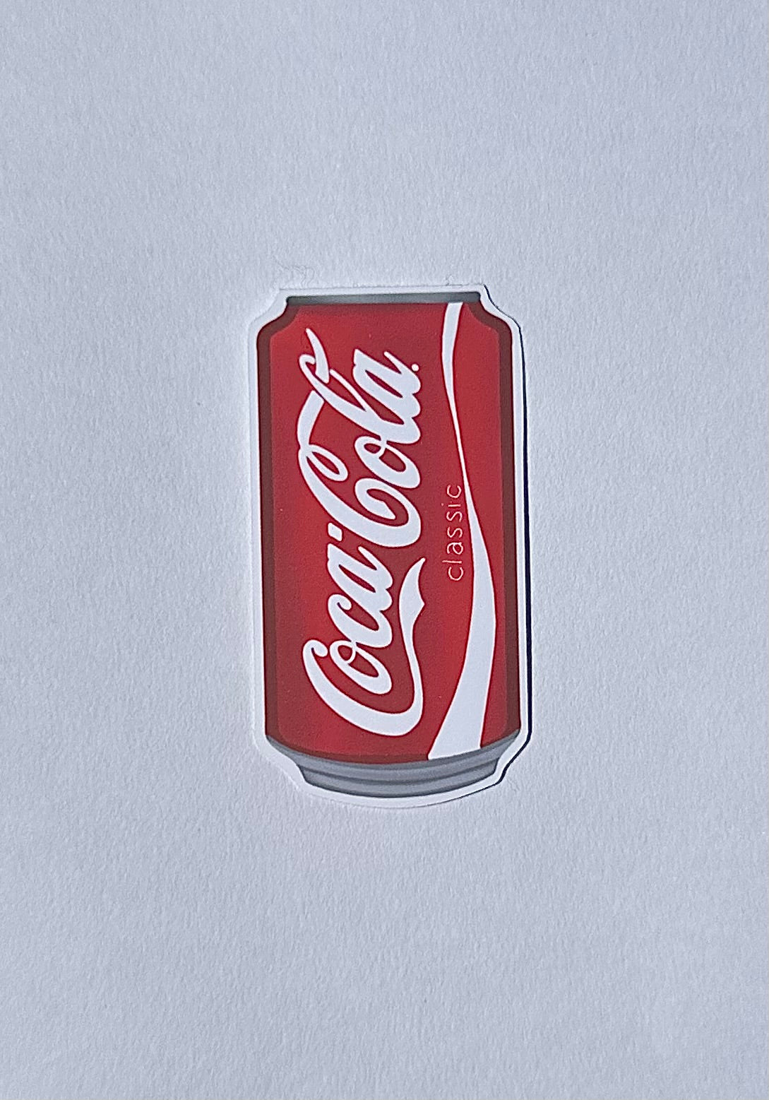 Coca Cola - Sticker