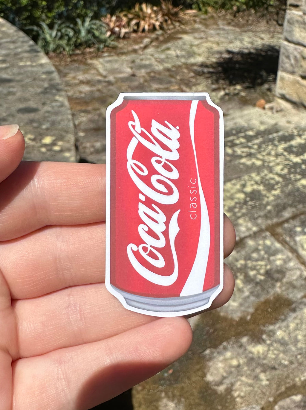 Coca Cola - Sticker