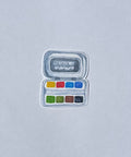 Watercolour Set - Sticker