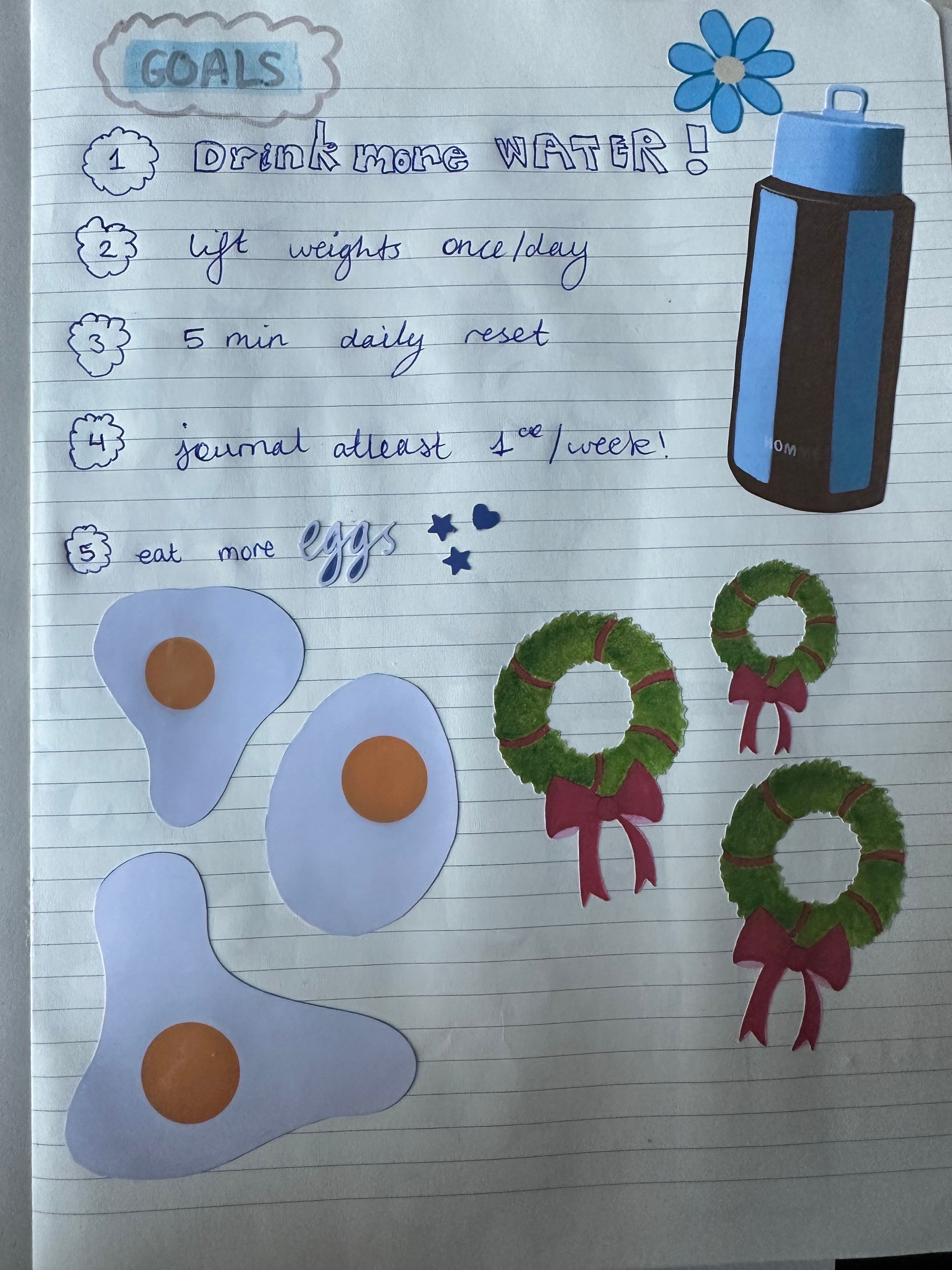 Eggs - Sticker Sheet