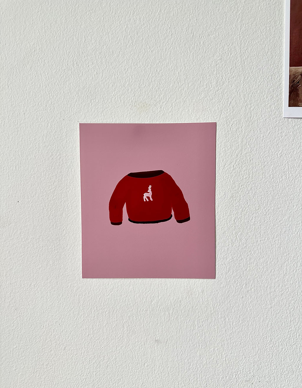 Christmas Jumper - Print