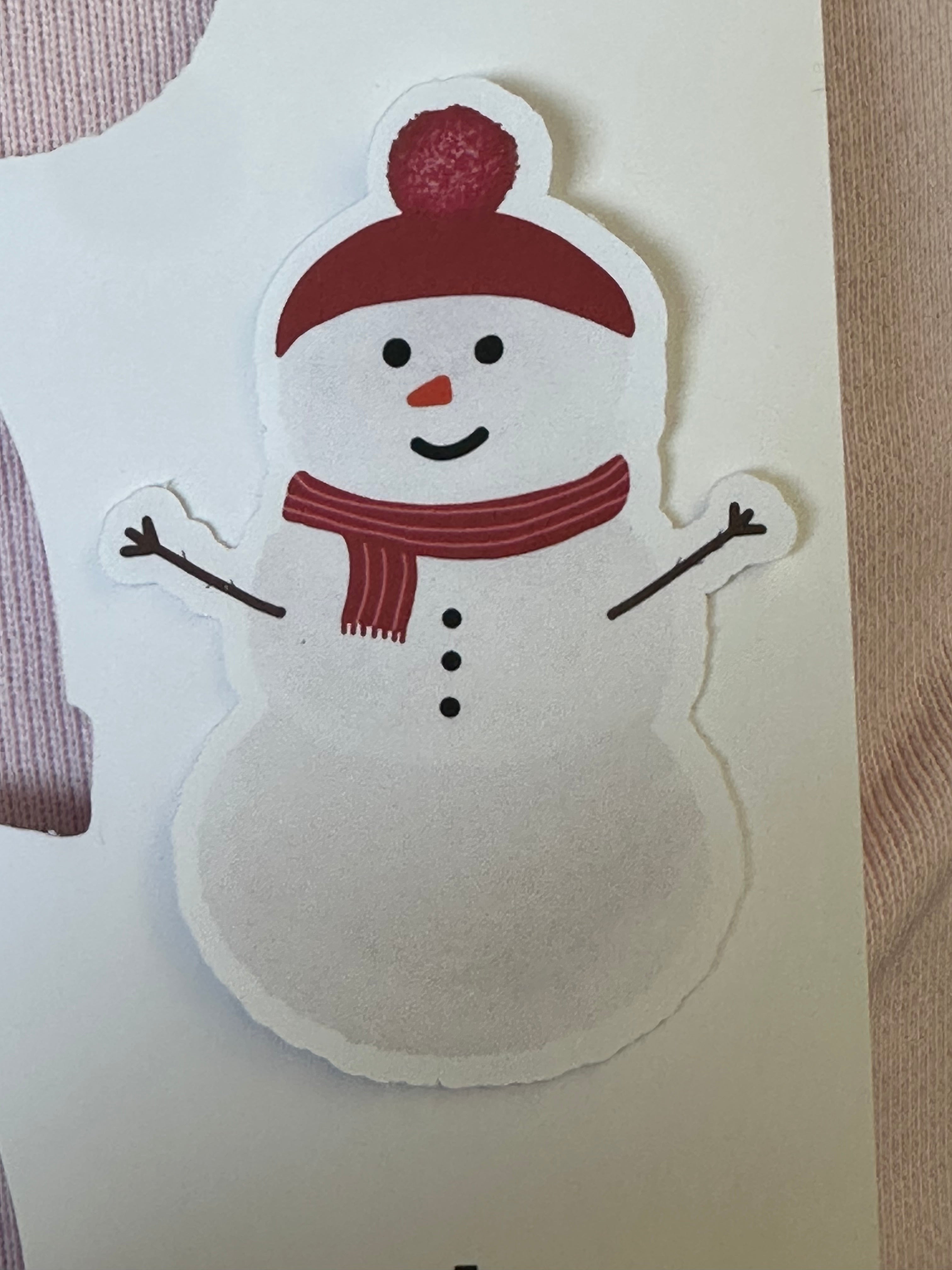 Christmas Classics - Set of 2 Stickers